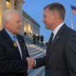 Dakota Meyer Endorses Sean Parnell for Secretary of the Army