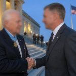 Dakota Meyer Endorses Sean Parnell for Secretary of the Army