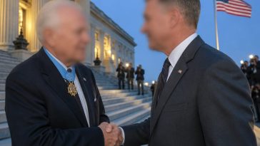 Dakota Meyer Endorses Sean Parnell for Secretary of the Army