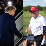 Trump’s Darker Hair Sends Media Into Circus, White House Silent
