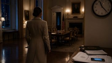 Melania: Packed White House Schedule Means Family Time Suffers