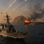 Trump's Warning Answered: US Cripples Iran Oil Fleet Near Kharg