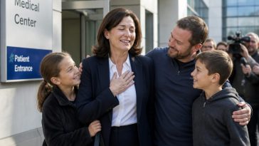 Susie Wiles Declares She's Cancer Free After Mayo Clinic Clear