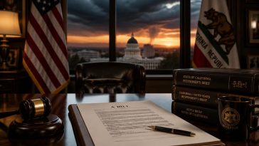Newsom's Choice: Sign GTFO Act and Invite Federal Lawsuits