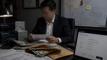Azerbaijani CEO Admits $137M Medicare Scam, Millions Sent to Hong Kong