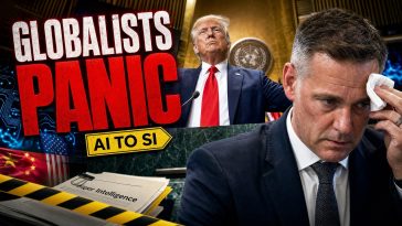 OMG! Trump just bulldozed the UN on Super Intelligence, then Mike Waltz echoed one line