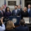 Democrats Pump $10M Into Staged Unity For Abdul El‑Sayed