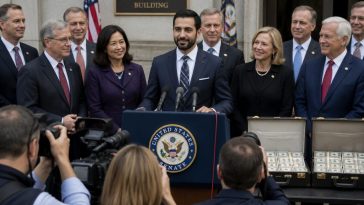 Democrats Pump $10M Into Staged Unity For Abdul El‑Sayed