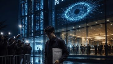 Coxon's AI warning shows safety talk could feed Big Tech monopoly