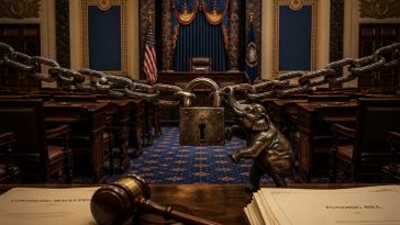 President Donald Trump: End Filibuster or GOP Dies