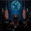 President Donald Trump Announces AI Force and an AI Czar