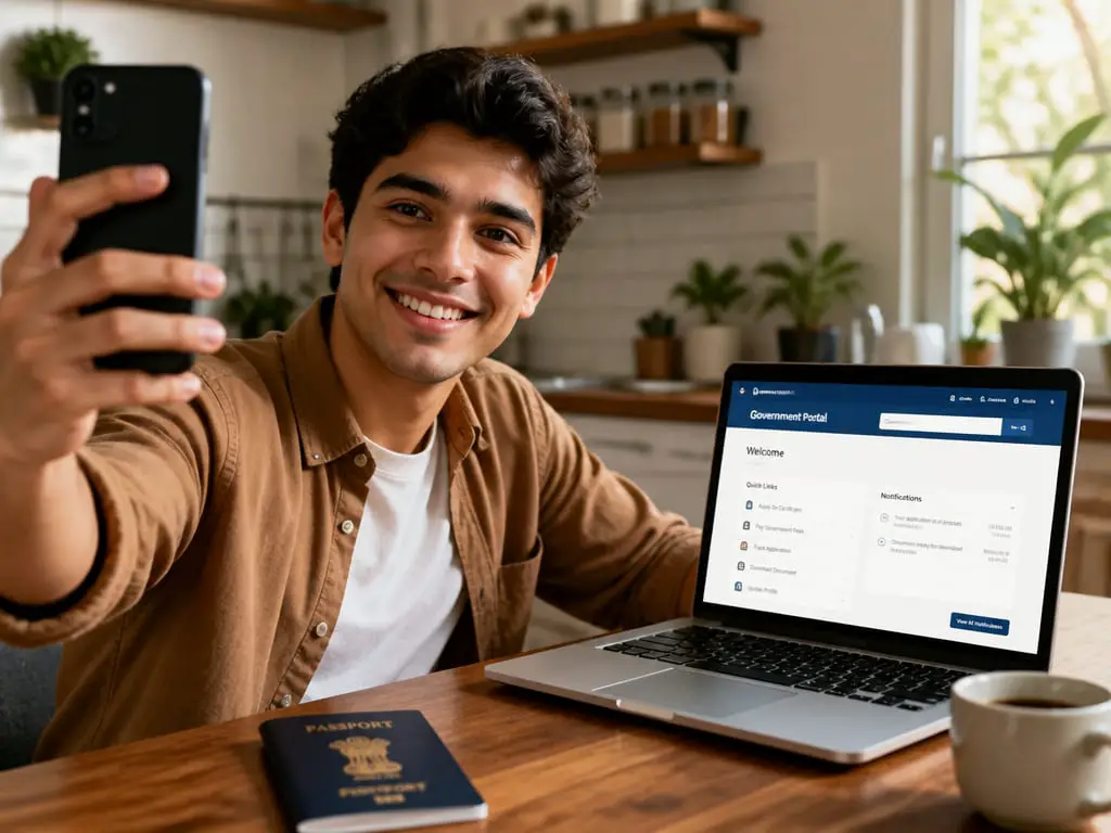 Rubio’s Digital Passport Plan Promises No Lines or Paperwork