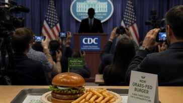 HHS Secretary Robert F. Kennedy Jr. Hails Steak ’n Shake as MAHA Win