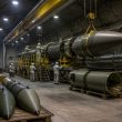 WSJ: Iran Rebuilding Ballistic Missiles in Hardened Underground Sites