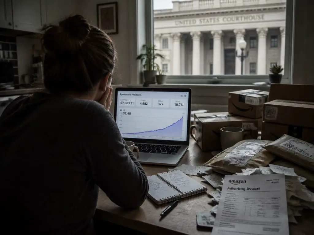 FTC and 22 States Accuse Amazon of Secret Ad Surcharge Scheme