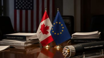 Prime Minister Mark Carney's EU Pivot Should Worry Washington