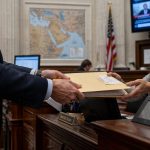 Florida AG James Uthmeier Demands NYT Board Files on Israel Coverage