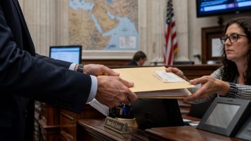 Florida AG James Uthmeier Demands NYT Board Files on Israel Coverage