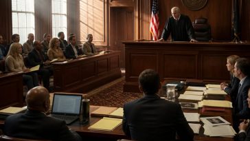 Judge Sullivan Gives Dynamite Charge as Jury Remains Deadlocked