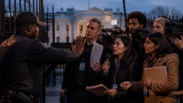 President Donald Trump Faces Lawsuit After Banning CNN, Politico