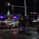 ICE Stop Sparks Crash, Injures Mayor's Wife — Gov. Sherrill Under Fire