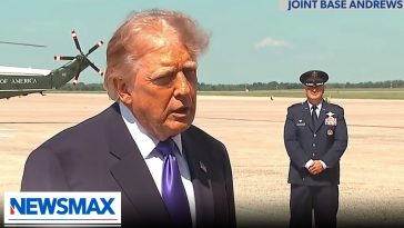 TRUMP: Republicans need to keep fighting