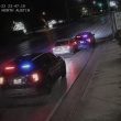 Surveillance Shows ICE Lights and Sirens, Undercuts Wilber Perez
