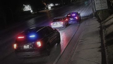 Surveillance Shows ICE Lights and Sirens, Undercuts Wilber Perez
