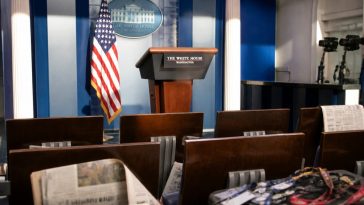 Trump Boots CNN, MS NOW and Politico; Gov Wes Moore Fires Back