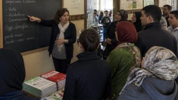 PM Meloni to Ban Burqas in Schools and Cap Foreign Pupils at 30%