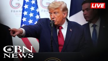 LIVE: President Trump Speech at Steel Across America Event