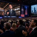Sen. Fetterman Praises President Trump, Introduces Sen. McCormick