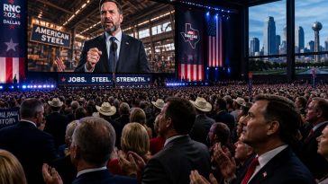 Sen. Fetterman Praises President Trump, Introduces Sen. McCormick