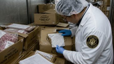 Nearly 168,000 Pounds of Meat Recalled Over Fake USDA Stamp