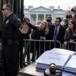 Senator Warnock's Charge Masks Real Fight Over Trump Press Ban