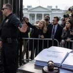 Senator Warnock's Charge Masks Real Fight Over Trump Press Ban