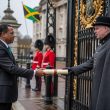 Jamaica Asks King Charles III to Refer Slavery Reparations Case