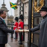 Jamaica Asks King Charles III to Refer Slavery Reparations Case