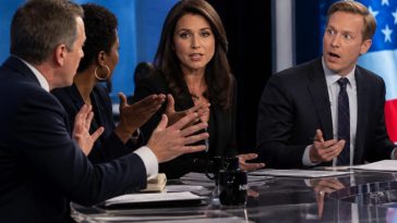 Jessica Tarlov Says Democrats Are Less Crazy Than Republicans