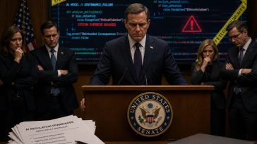 Former NJ Gov. Chris Christie: White House Apathy Is Endangering AI