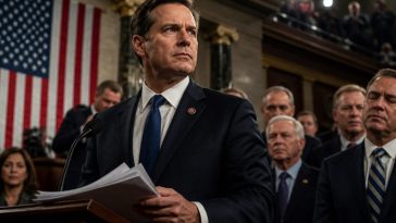 Massie Impeaches Hegseth While Ignoring the Real Target
