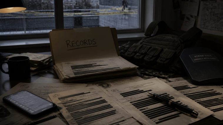 New Records Expose Federal Withholding in Butler Rooftop Case
