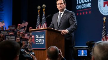 AG Todd Blanche Puts Criminals on Notice at RNC