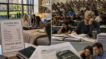 Rep. Alexandria Ocasio‑Cortez's Tuition-Free Pitch: Who Pays?