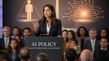 Alliance CEO Janet Kelly: Make Human Dignity the Test for AI