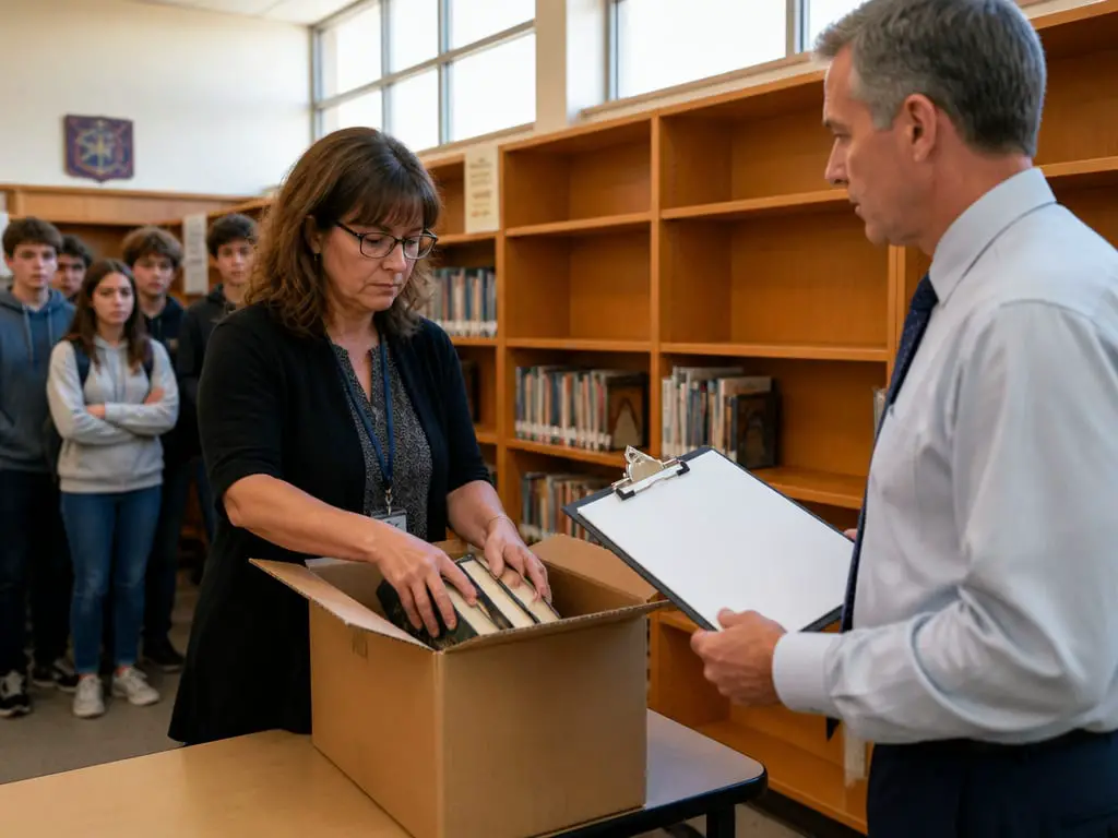 PEN vs ALA: Who’s Actually Banning Books in Schools?