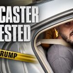 Alert: Feds Cuffed The Podcaster Behind $5 Kill Trump Stickers, Now Count The Charges