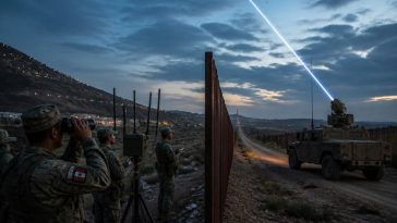 Mexico Admits Zero Drone Takedowns as U.S. Boasts 300+ Hits