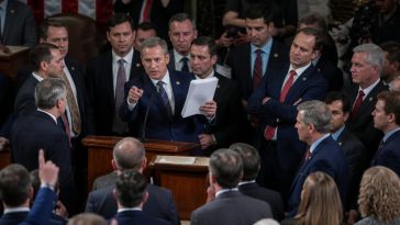 Massie Forces Vote to Impeach Secretary of Defense Pete Hegseth