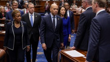 Eight House Democrats Defy Party, Back GOP Anti‑Socialism Measure